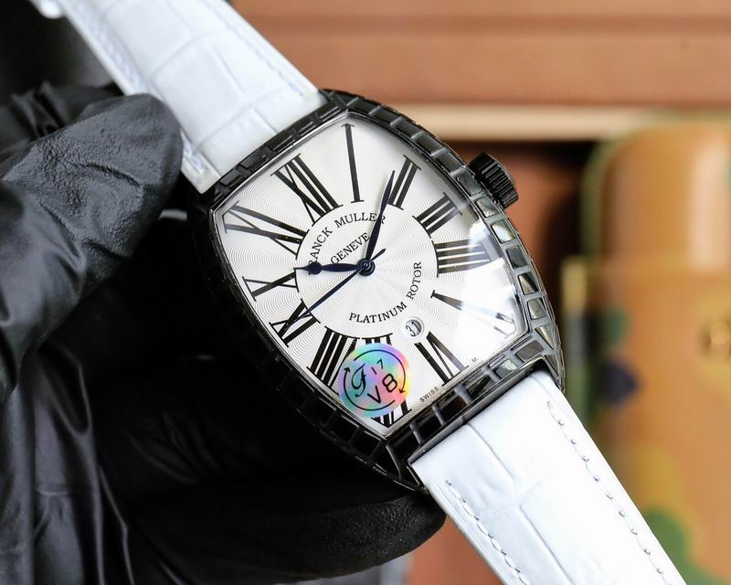 Franck Muller 55X42X13mm 012114